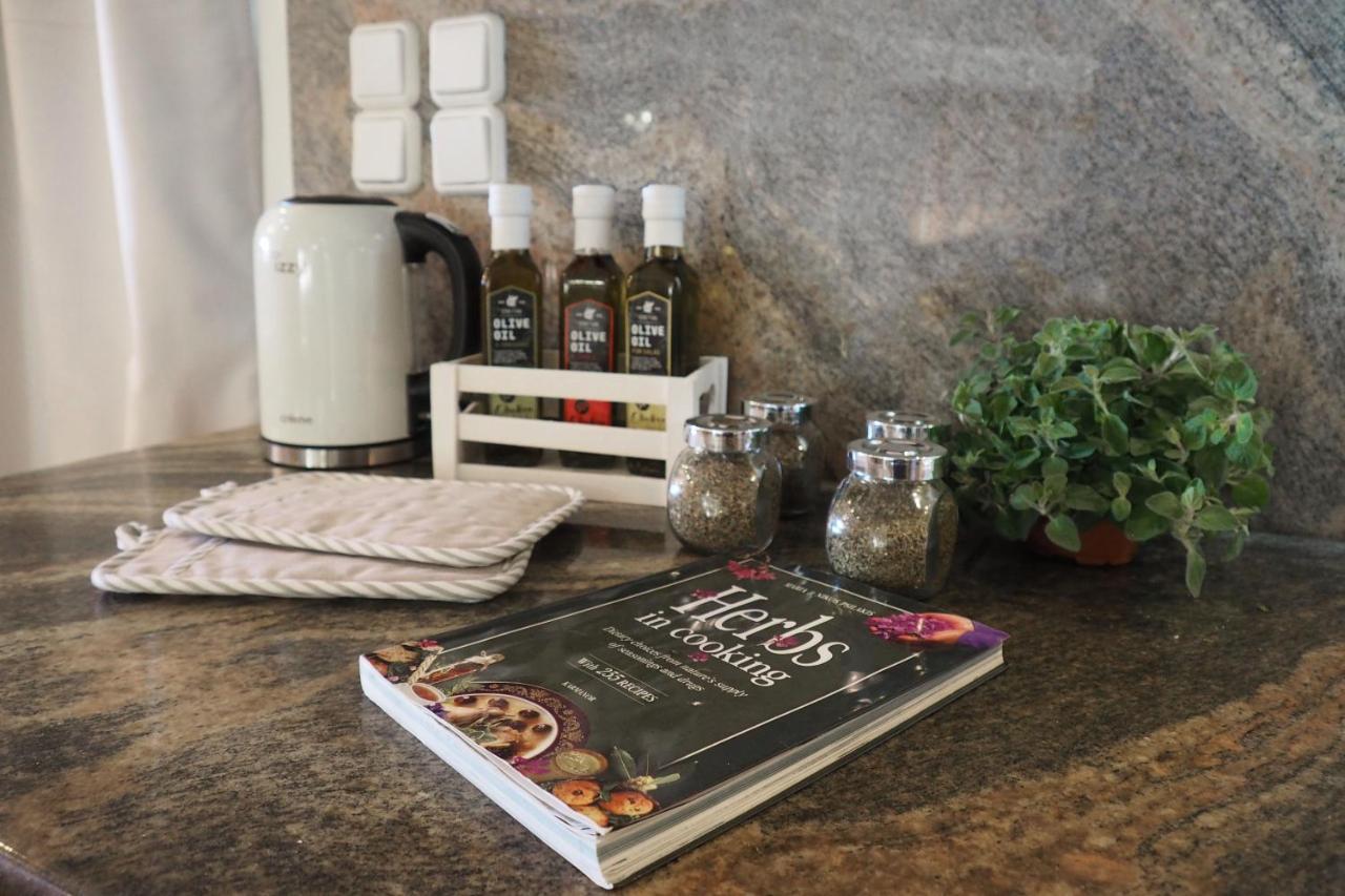 말리아 Olive House 빌라 외부 사진